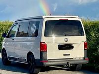 Gebraucht VW T6 102 PS (75 kW) 2016 Weiß Van
