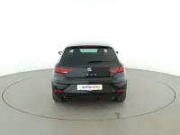 Gebraucht Seat Leon XCELLENCE 125 PS (91 kW) 2018 Schwarz Limousine