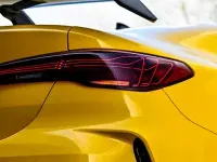 Gebraucht BMW M440 M Performance 374 PS (275 kW) 2021 Gelb Limousine