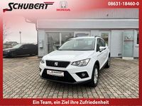 Gebraucht Seat Arona Style 116 PS (85 kW) 2019 Weiß SUV