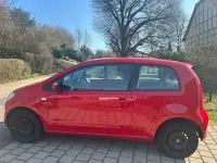 Gebraucht Skoda Citigo Easy 60 PS (44 kW) 2012 Rot Kleinwagen
