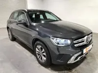 Gebraucht Mercedes GLC220 194 PS (142 kW) 2022 Grau SUV