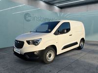 Gebraucht Opel Combo Selection 110 PS (80 kW) 2021 Weiß Van / Kleinbus