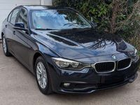 gebraucht BMW 320 320d/KEYLESS/NAVI/AUTOMATIC/STOPnGO