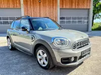 Gebraucht Mini Cooper S Countryman 192 PS (141 kW) 2017 Moonwalk grey (metallic) SUV