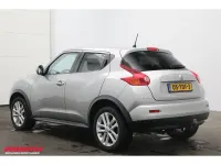 Occasion Nissan Juke Tekna 117 ch (86 kW) 2012 Gris SUV