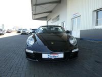 Gebraucht Porsche 911 Carrera Cabriolet Black Edition 345 PS (253 kW) 2011 Schwarz Cabrio