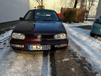 gebraucht VW Golf Cabriolet Cabrio 2.0 Highline VB