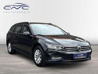 Gebraucht VW Passat Business 150 PS (110 kW) 2020 Schwarz Kombi
