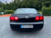 Gebraucht VW Phaeton 239 PS (175 kW) 2010 Schwarz Limousine