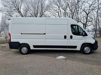 Gebraucht Citroën Jumper 140 PS (102 kW) 2020 Weiß Van / Kleinbus