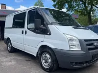 Gebraucht Ford Transit 86 PS (63 kW) 2008 Weiß Pickup