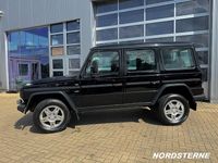 Gebraucht Mercedes G280 Edition 184 PS (135 kW) 2009 Schwarz SUV