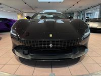 Neu Ferrari Roma 620 PS (456 kW) 2026 Nero daytona Cabrio