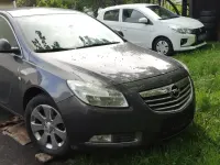 Brugt Opel Insignia 130 HK (95 kW) 2010 Grå Sedan