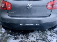 Gebraucht VW Golf V 2005 Grau Kleinwagen