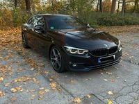 Gebraucht BMW 420 Sport Line 184 PS (135 kW) 2020 Schwarz Coupé