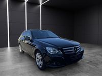Gebraucht Mercedes C200 136 PS (100 kW) 2011 Schwarz Kombi