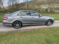 gebraucht Mercedes E350 E350 CDI 4Matic (212.093)