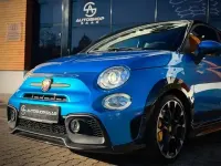 Gebraucht Abarth 695 180 PS (132 kW) 2022 Blau Kleinwagen