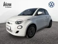 Gebraucht Fiat 500e 86 kW (118 PS) 2023 Weiß Limousine