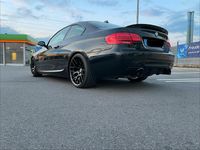 Usata BMW 335 Performance 306 CV (225 kW) 2009 Nero Coupé