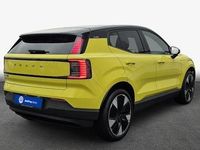 Gebraucht Volvo EX30 Plus 200 kW (272 PS) 2024 Moss yellow SUV