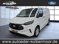 Gebraucht Ford Transit Custom Trend 110 PS (80 kW) 2024 Frostweiß Van