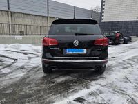 Gebraucht VW Touareg 262 PS (192 kW) 2016 Schwarz SUV