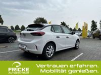 gebraucht Opel Corsa Klima+DAB+Tempomat+USB+Bluetooth