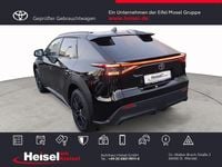 Gebraucht Toyota bZ4X Basis 150 kW (204 PS) 2023 Schwarz SUV