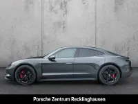 Gebraucht Porsche Taycan 4S 439 kW (598 PS) 2024 Grau Limousine