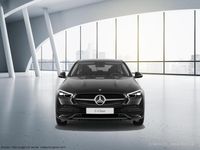 Gebraucht Mercedes C180 170 PS (125 kW) 2023 Unilack schwarz uni Limousine