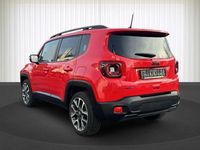 Gebraucht Jeep Renegade 180 PS (132 kW) 2022 Colorado red clear coat SUV