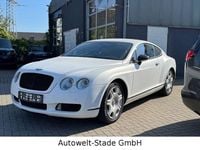 Gebraucht Bentley Continental GT Mulliner 560 PS (411 kW) 2006 Weiß