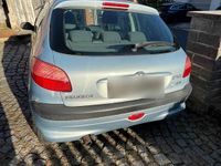 Gebraucht Peugeot 206 60 PS (44 kW) 2001 Kleinwagen