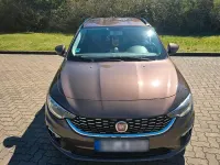 Gebraucht Fiat Tipo Lounge 120 PS (88 kW) 2026 Braun Kombi