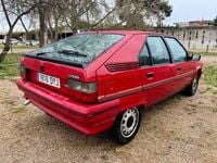 Gebraucht Citroën BX 107 PS (78 kW) 1991 Rot Limousine