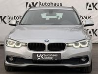 Gebraucht BMW 318 Performance 150 PS (110 kW) 2019 Glaciersilber metallic Kombi