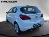 Gebraucht Opel Corsa 101 PS (74 kW) 2019 Weiß Kleinwagen