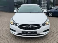Usata Opel Astra Edition 110 CV (80 kW) 2019 Bianco Station wagon