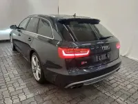 Gebraucht Audi S6 Sport 420 PS (308 kW) 2014 Blau Kombi