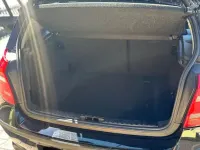 Gebraucht BMW 116 122 PS (89 kW) 2010 Schwarz Kleinwagen