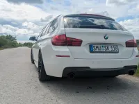 Gebraucht BMW 535 Shadowline 313 PS (230 kW) 2015 Weiß Kombi