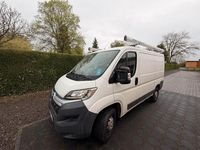 Gebraucht Citroën Jumper 110 PS (80 kW) 2017 Weiß Van / Kleinbus