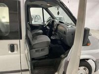 Gebraucht Ford Transit 101 PS (74 kW) 2001 Grau Van