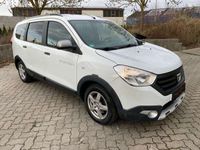 gebraucht Dacia Lodgy Laureate 7 Sitze TÜV neu Motor Überholt