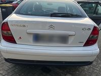 Gebraucht Citroën C5 110 PS (80 kW) 2003 Weiß Limousine