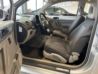 Gebraucht VW New Beetle 102 PS (75 kW) 2001 Grau Kleinwagen