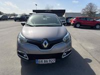 Gebraucht Renault Captur Expression 90 PS (66 kW) 2016 Braun SUV